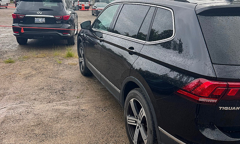 Tiguan Highline 2020...
