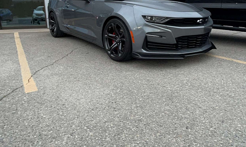 2021 1Le Camaro ...