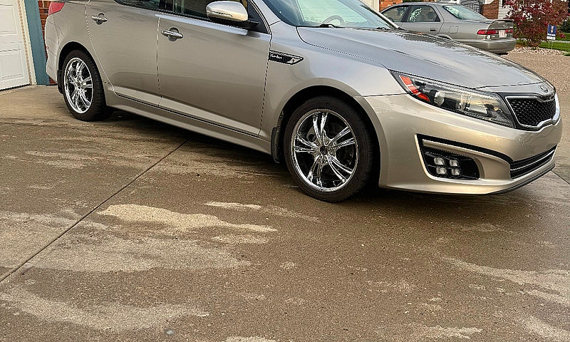 Original Owner 2014 ...