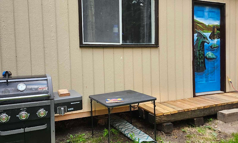 Cabin For Sale In Bi...