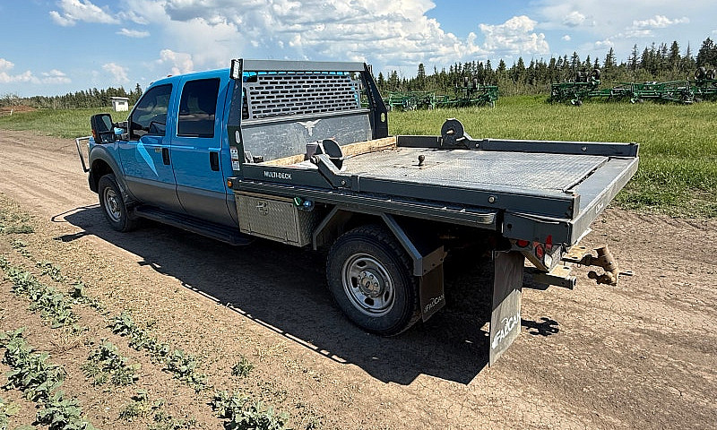 2015 F350 Ford Srw...