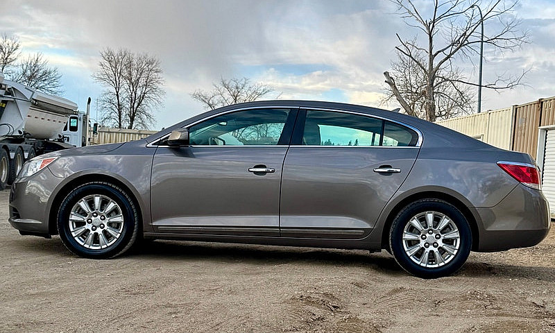 For Sale - Buick Lac...