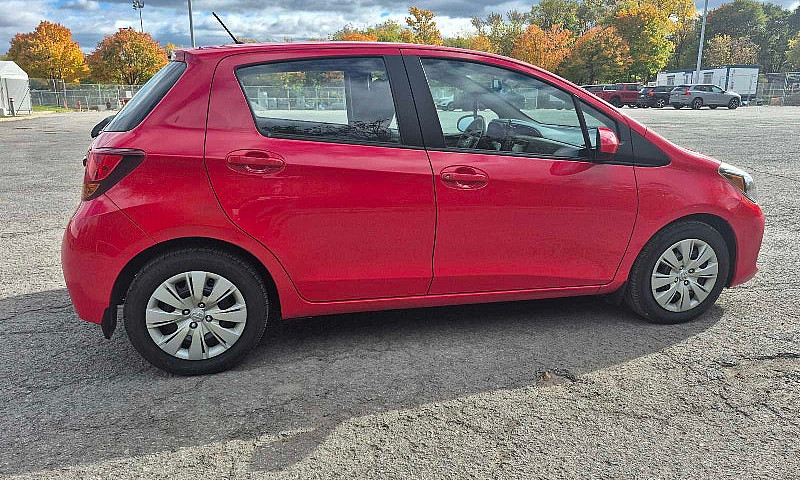 Toyota Yaris 2015 Au...