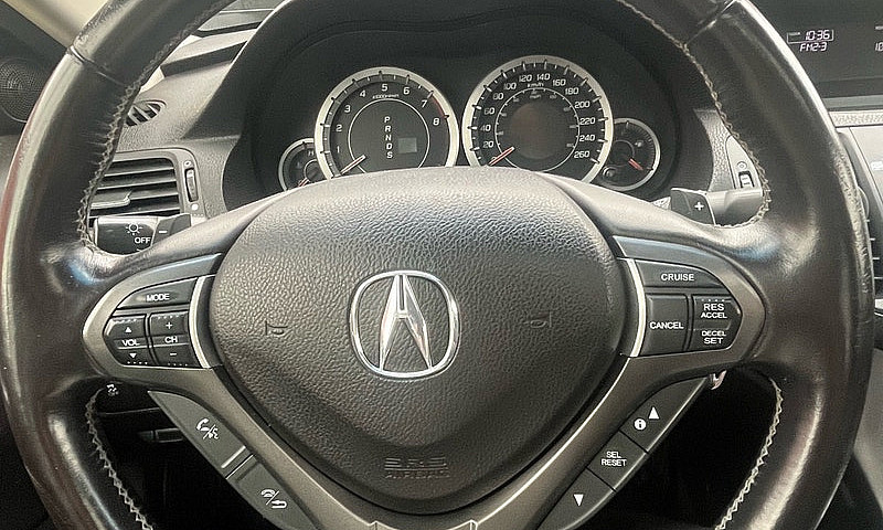 2010 Acura Tsx...