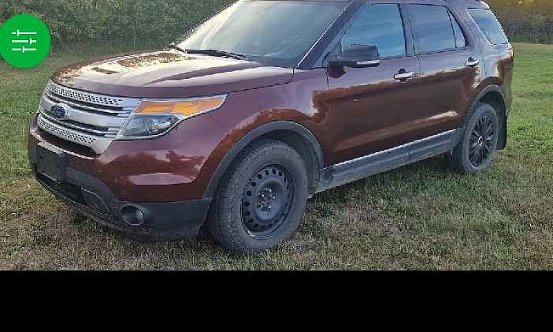 2015 Ford Explorer X...