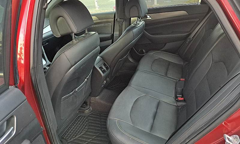 Hyundai Sonata 2.0Lt...