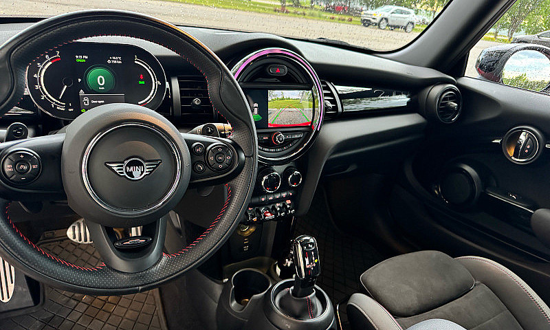 Mini Cooper S 2021, ...