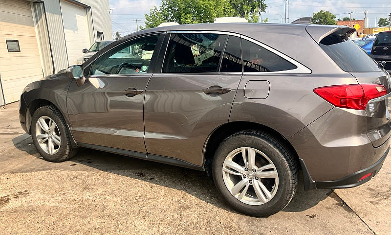 Awd ~ 2013 Acura Rdx...