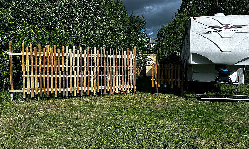 3.22 Acres Parkland ...
