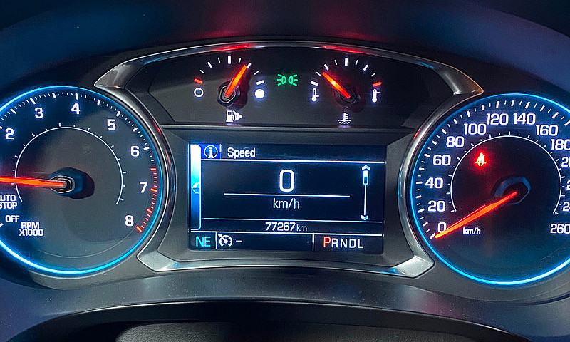 2016 Chevrolet Malib...