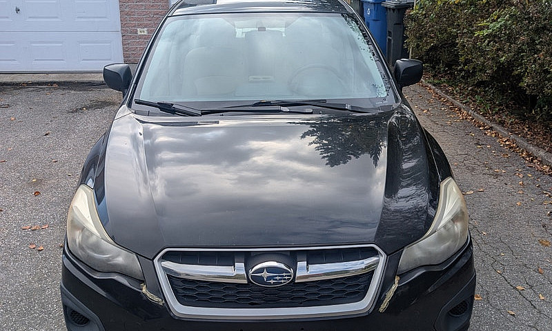 Subaru Impreza 2014...