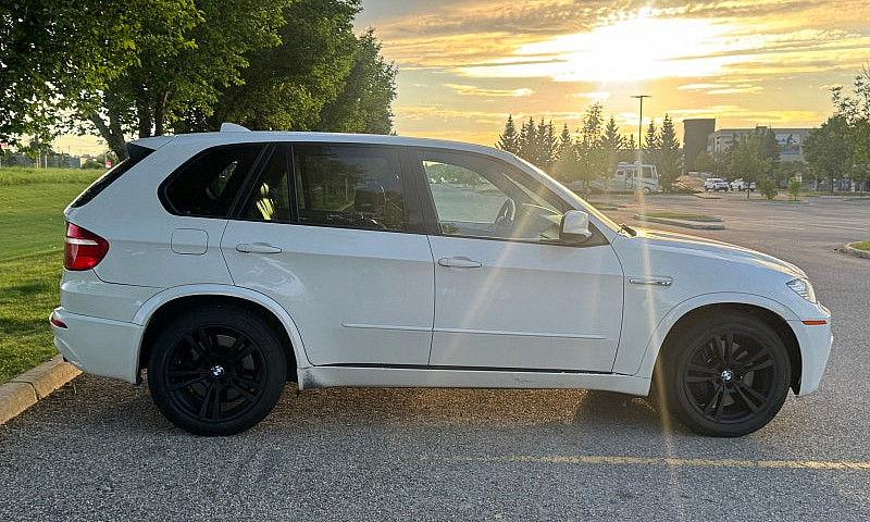 2010 Bmw X5 M...