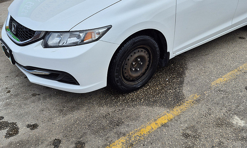 2014 Honda Civic Lx ...