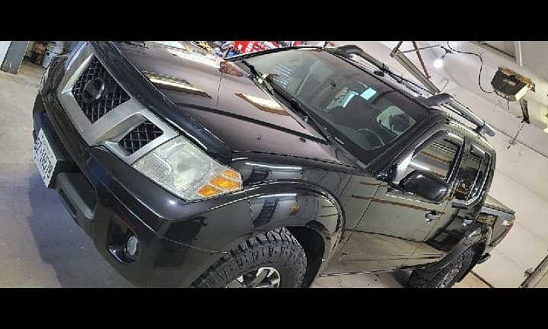 2019 Nissan Frontier...