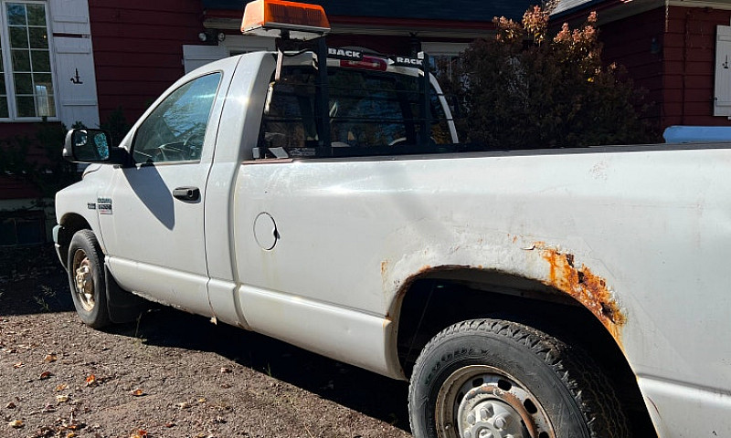 2008 Dodge Ram 2500 ...