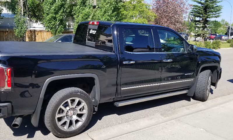 2016 Gmc Sierra Dena...