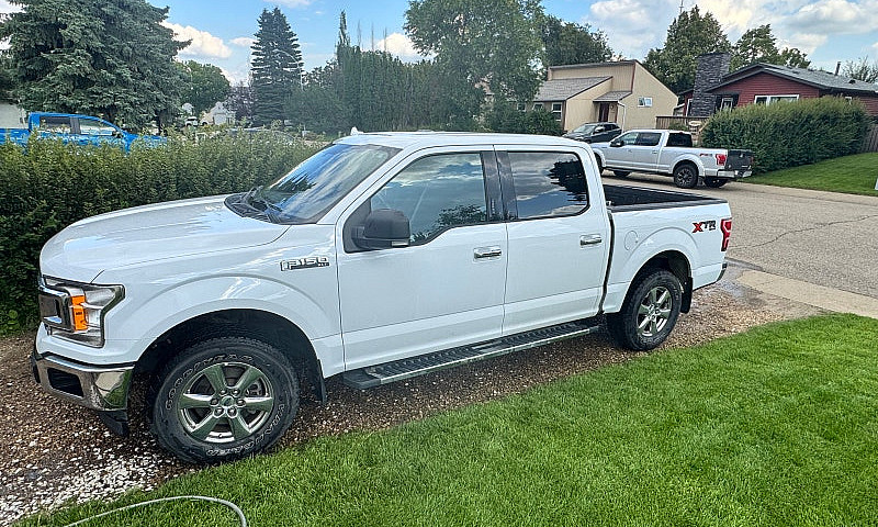 2018 F150 Supercrew ...
