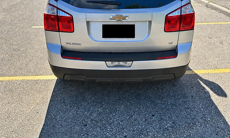 2014 Chevrolet Orlan...