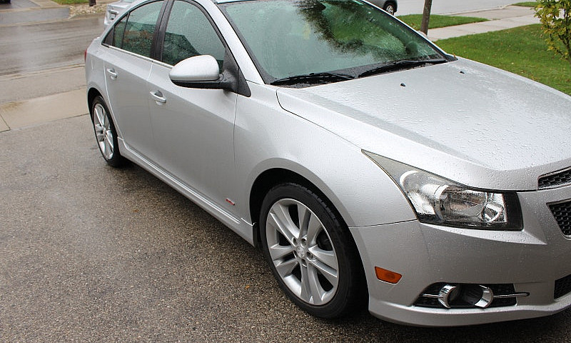 2012 Chevrolet Cruze...