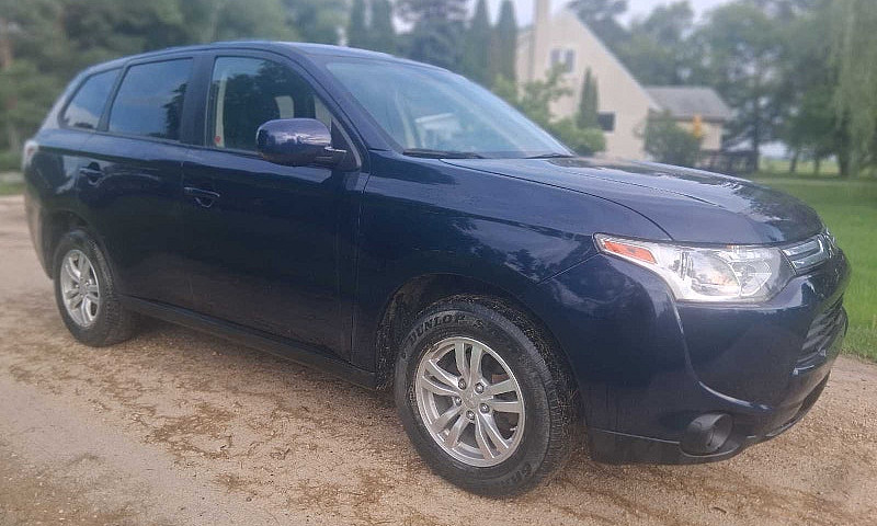 2014 Outlander Mitsu...
