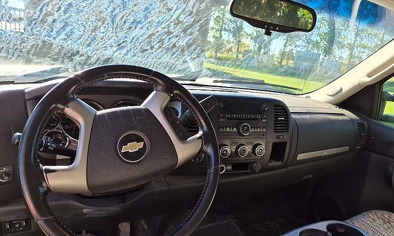 Chevrolet Silverado...