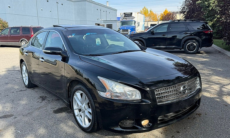2009 Nissan Maxima (...