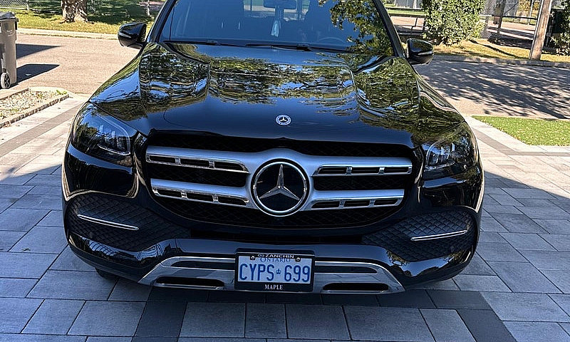 2023 Mercedes-Benz G...