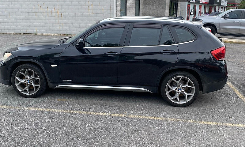 Bmw X1 For Sale...