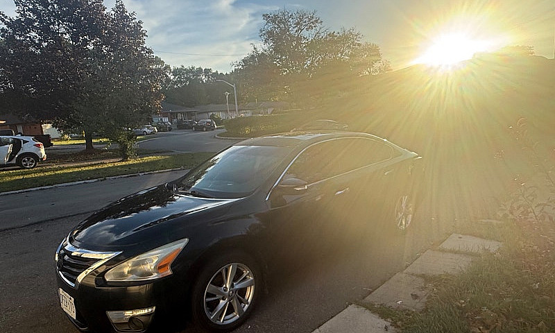 2013 Nissan Altima 2...