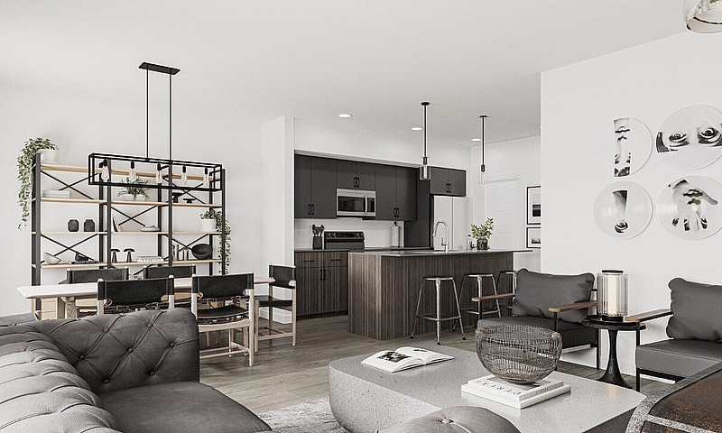  Just Listed – The A...