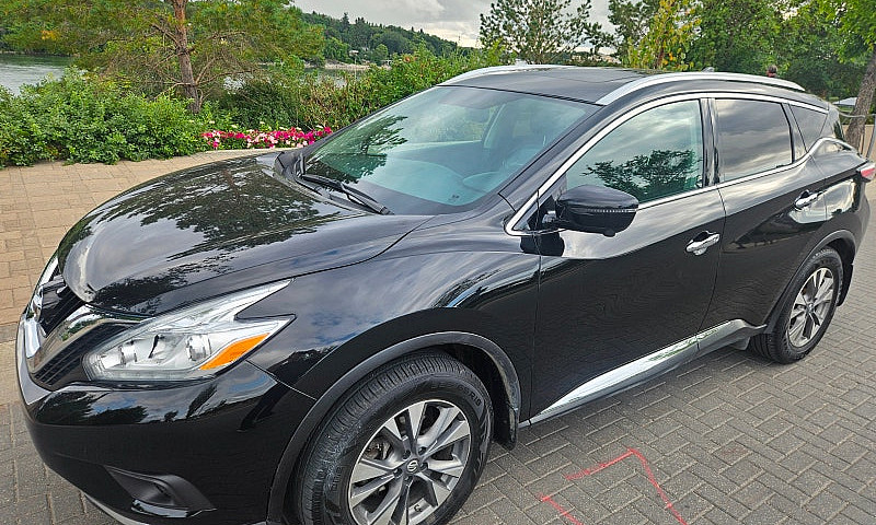 2017 Nissan Murano S...