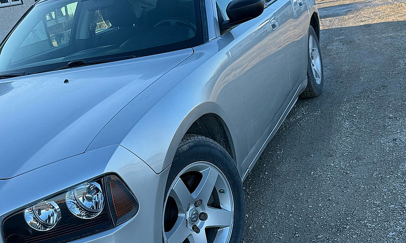 Dodge Charger Low Km...