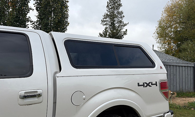 2012 Fordf150 Fiberg...