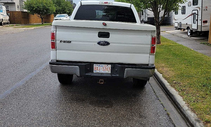 2014 Ford F150 3.5L ...