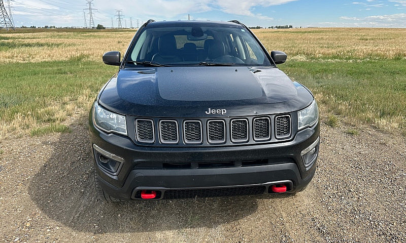 2021 Jeep Compass Tr...