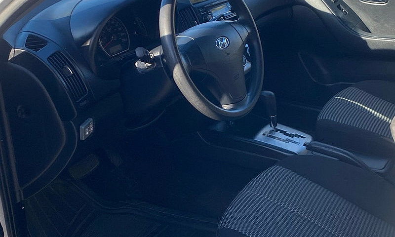 2010 Elantra...