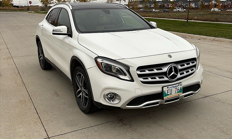 2020 Mercedes-Benz G...