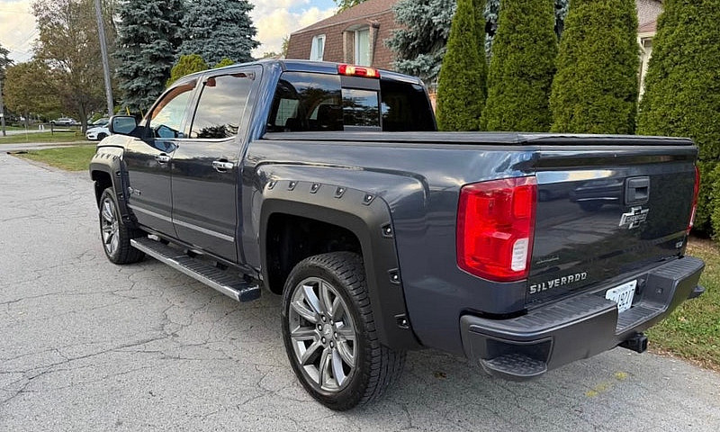 Silverado Ltz 1500 2...