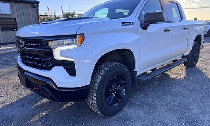 2024 Chevrolet Silve...