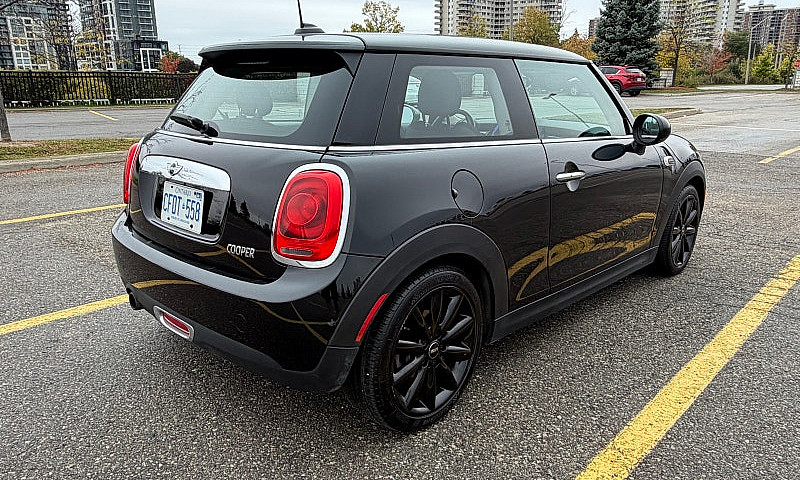 2016 Mini Cooper 2-D...