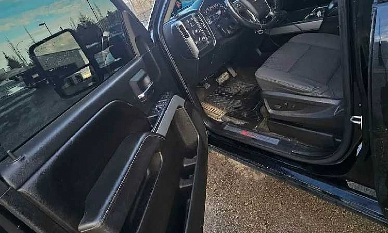 2016 Chevy Silverado...
