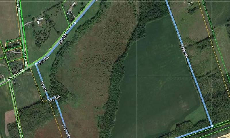 180 Acre Farmland Fo...
