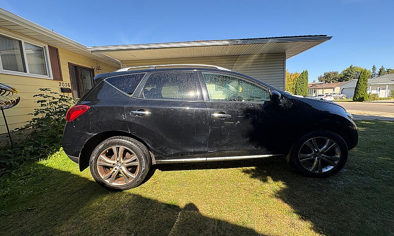 2010 Nissan Murano ...