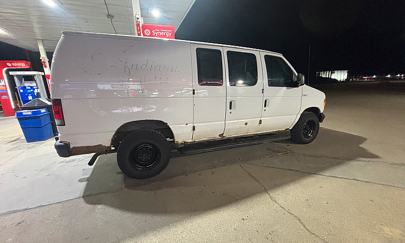 2007 Ford E-250 | Ne...