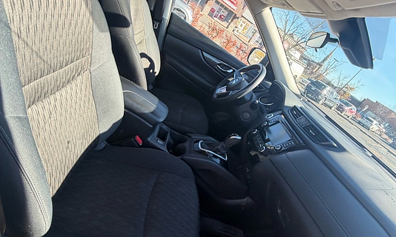 2019 Nissan Rogue Sv...