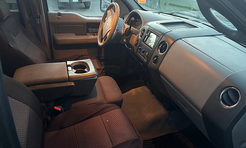 2005 F150...