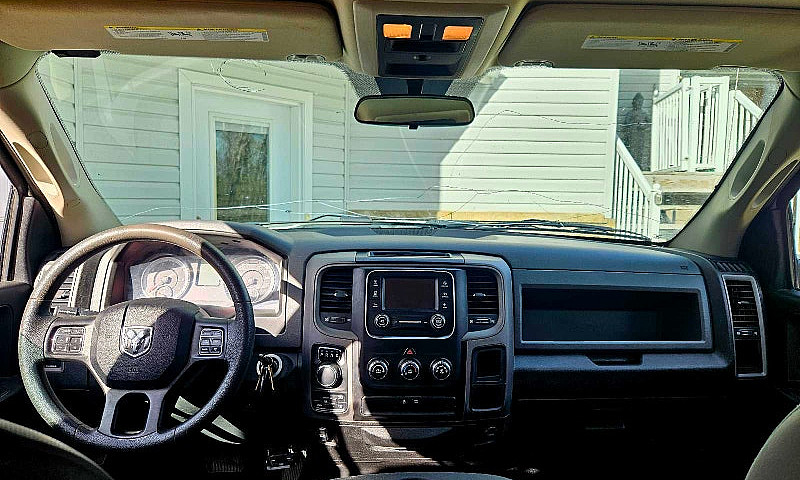 2019 Ram 1500 Classi...