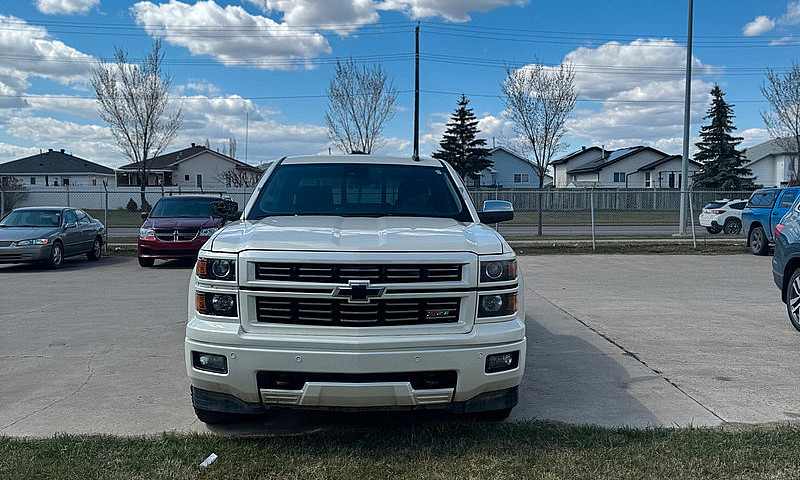 Chevy Silverado Z71 ...