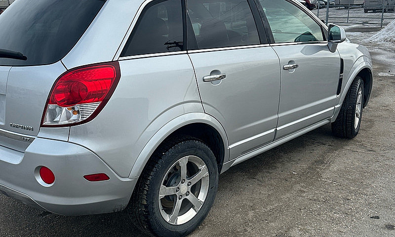 Chev Captiva...