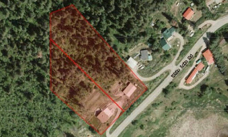 Shuswap 1.7 Acre Lot...